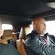 Illustration for article titled Driving The Dodge Challenger SRT Hellcat With Bill Goldberg, Live